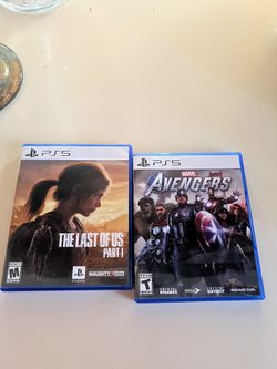 Avengers Ps5 Game