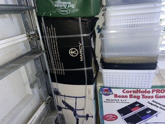 Marcys Weights Set (comes W 100lb Weights)