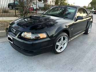 2002 mustang