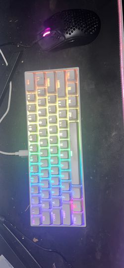 2 Gaming Keyboards