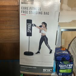 Everlast  Boxing Bag