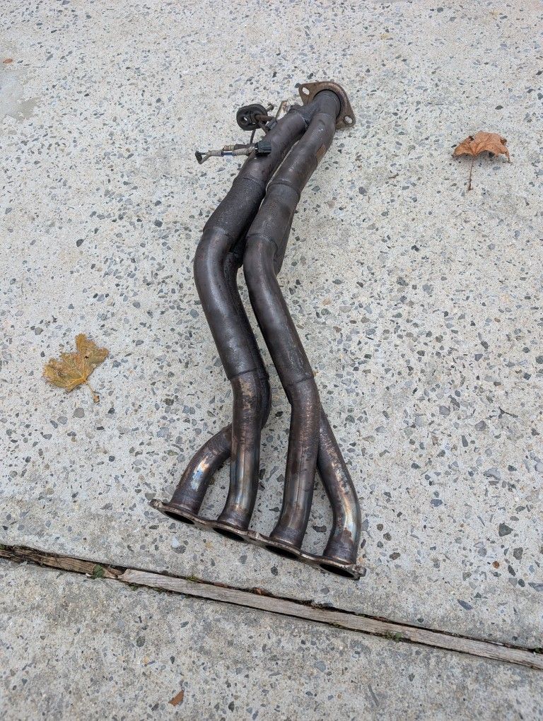 06-11 Civic Si  Skunk2 Alpha Header 