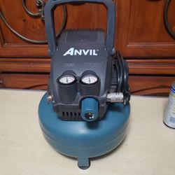 Anvil Air Compressor In Good Working Condition
