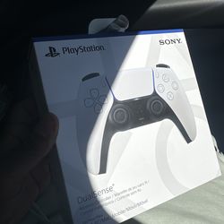 PlayStation five controller