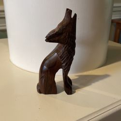 Ironwood Wolf 