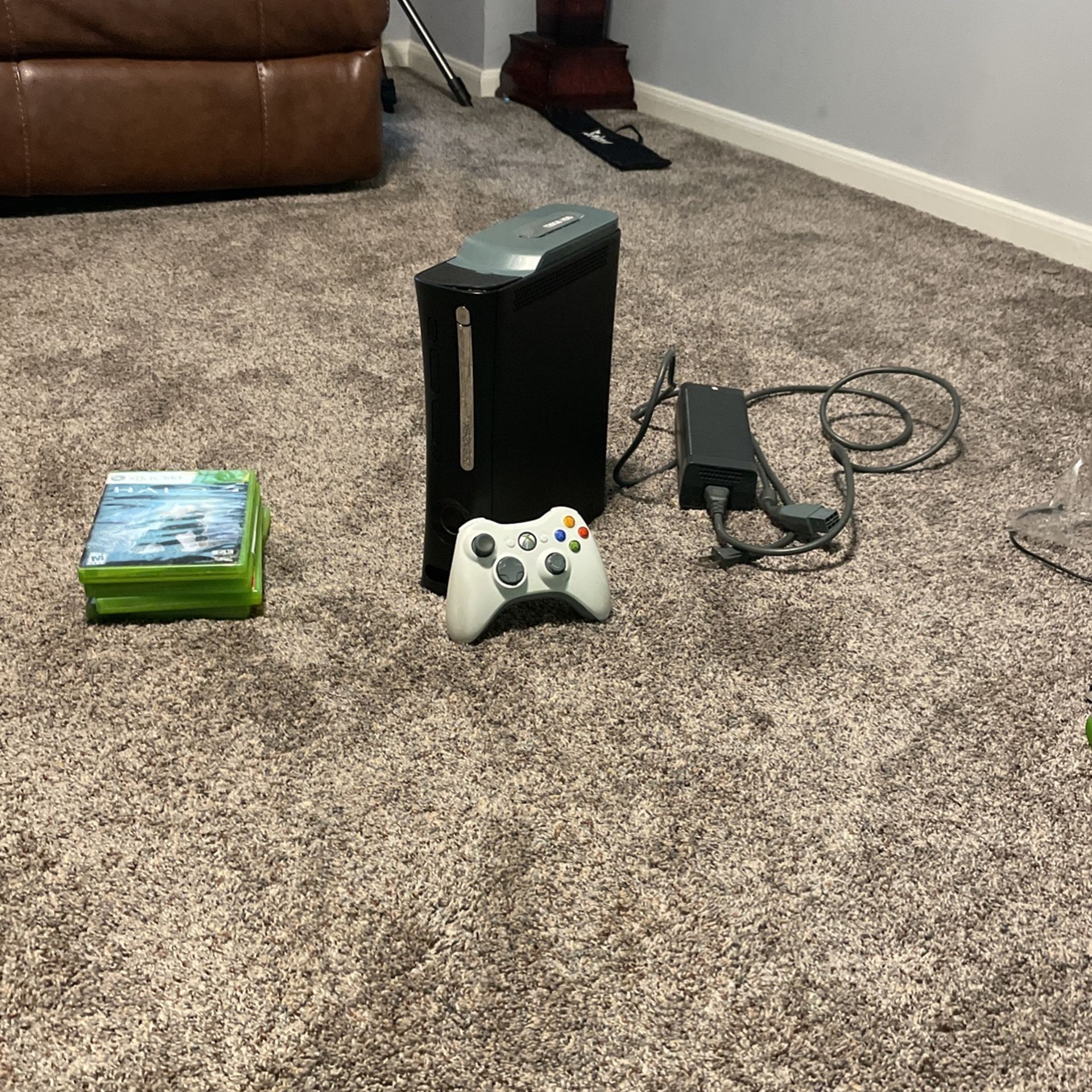 xbox 360 missing hard drive