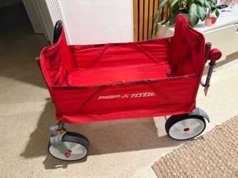 Beach wagon