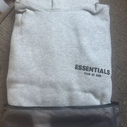 Essential Fear Of God Hoodie
