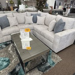 2 Pc Sectional 
