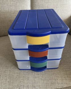 Organizer with drawers