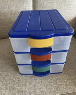 Organizer with drawers