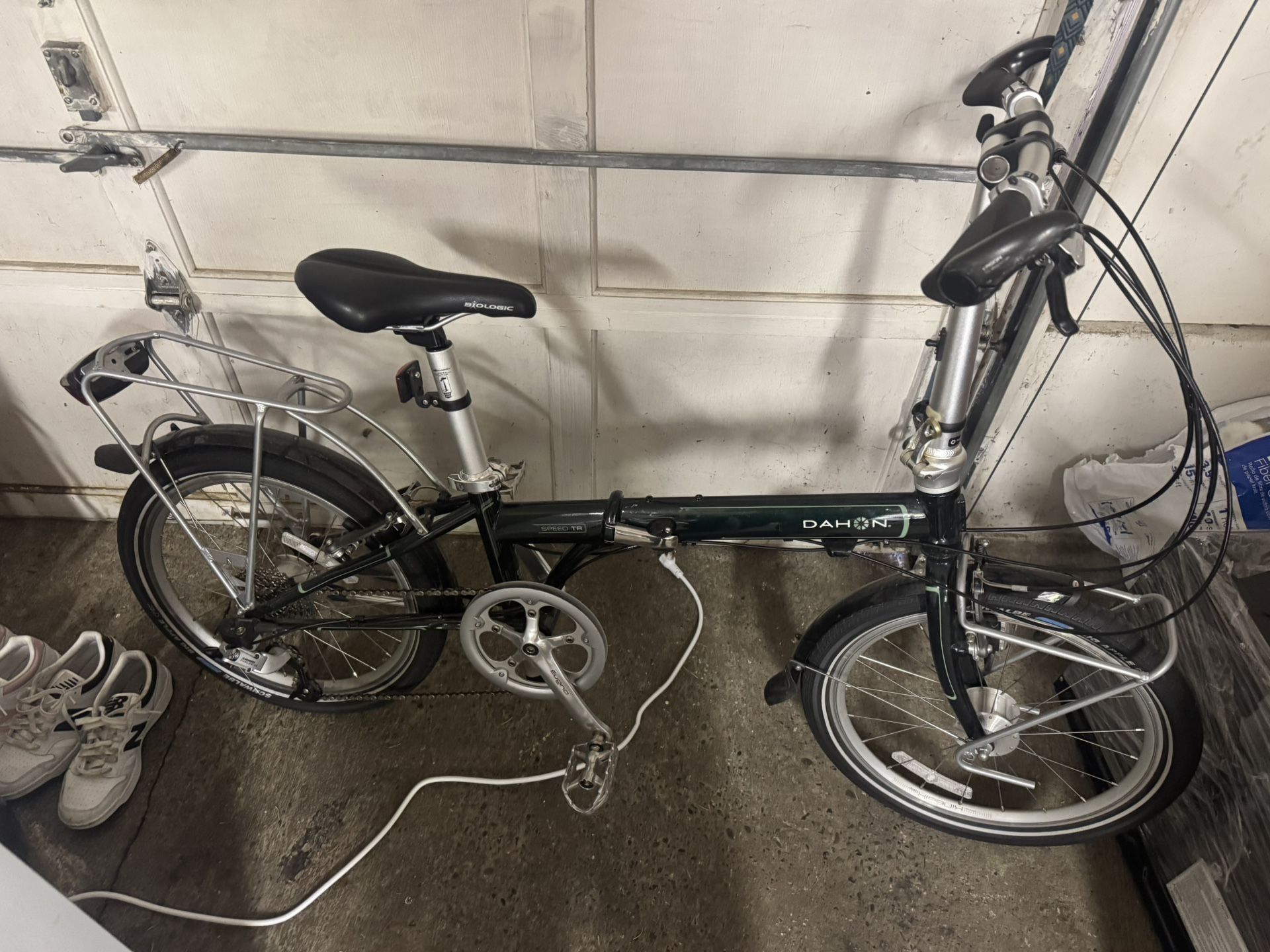 Dahon foldable bike