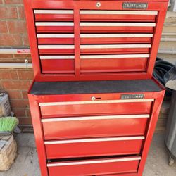 Craftsman Toolbox 