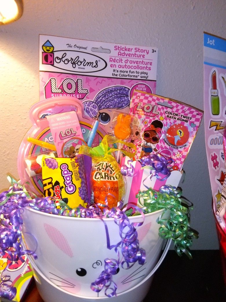 Easter Basket