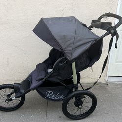 MOMBEBE JOGGING STROLLER 