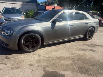 2012 Chrysler 300
