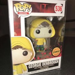 Georgie Denbrough Pop Litmeted Chase Edition 