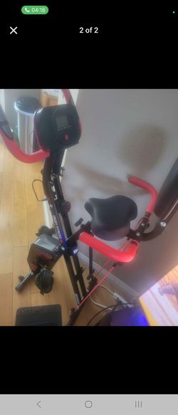 Workout bike for sale
