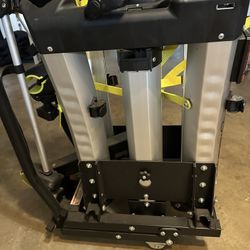 Bike Rack Kilimanjaro 