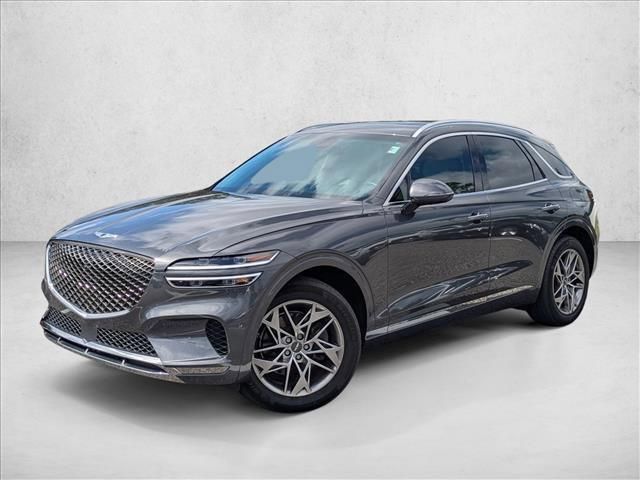 2022 Genesis GV70