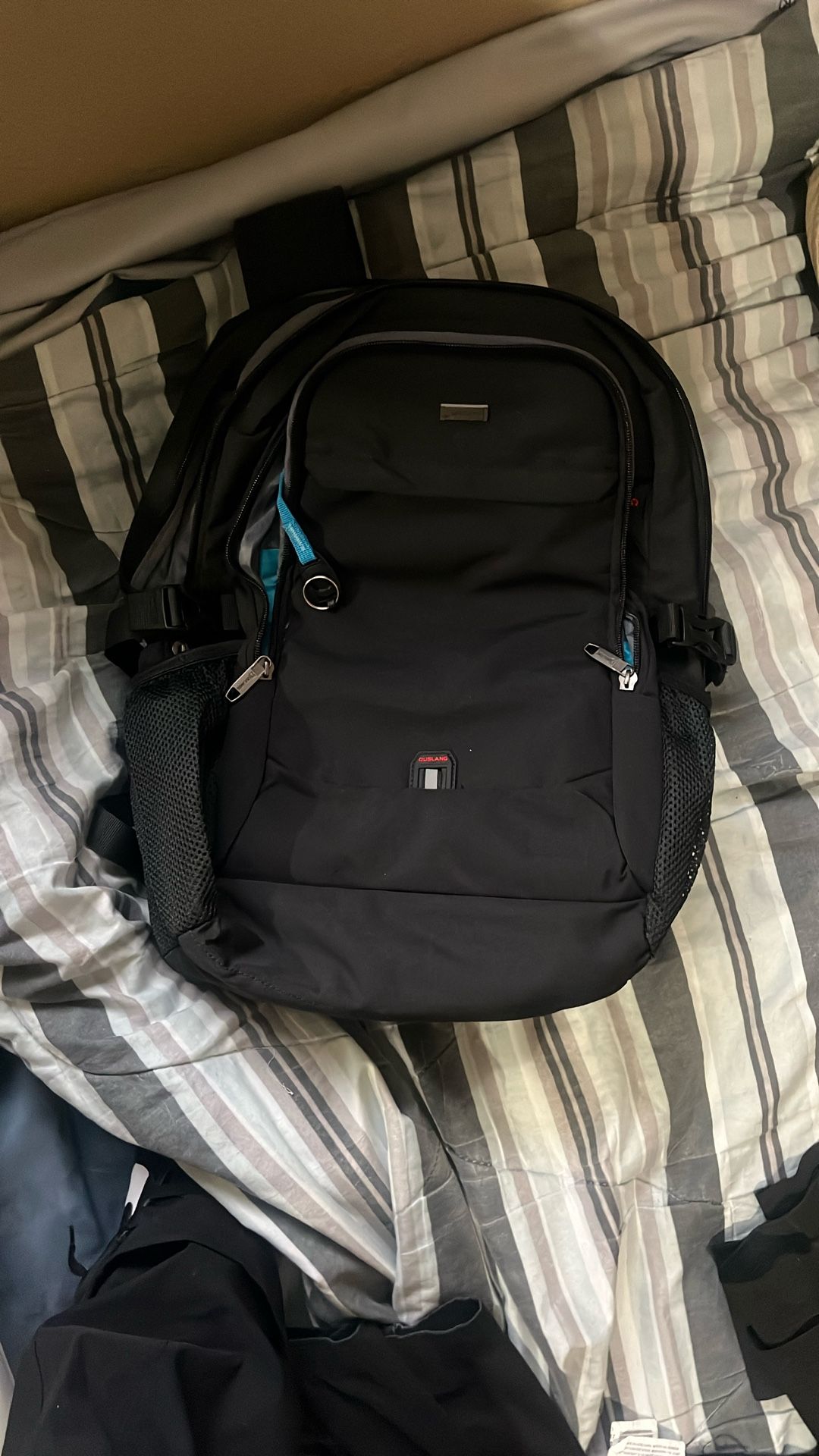 π Backpack