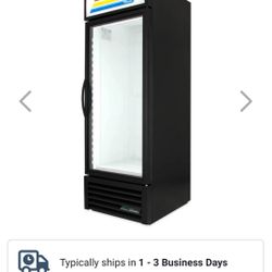 Commercial True Freezer