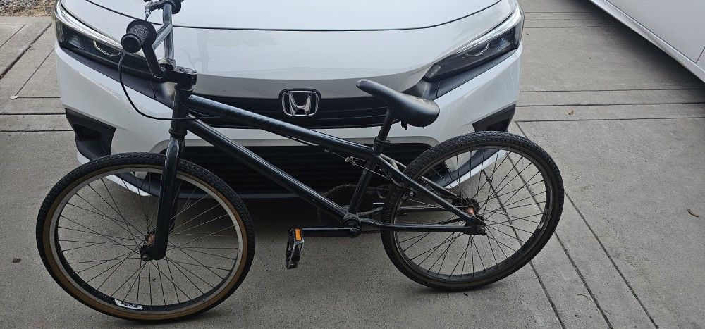Bmx Bike
