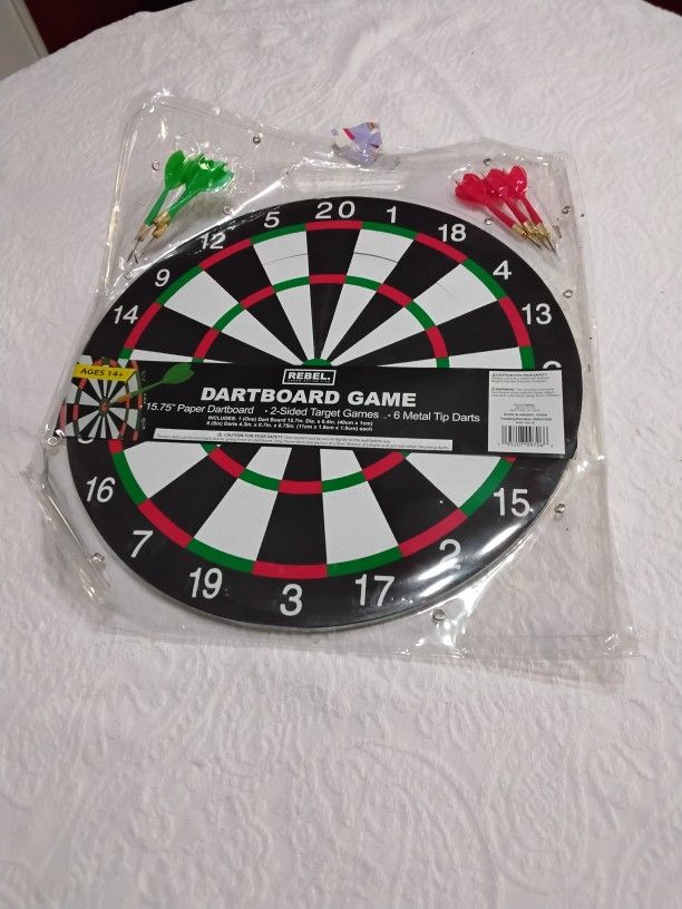 Dart Board 
