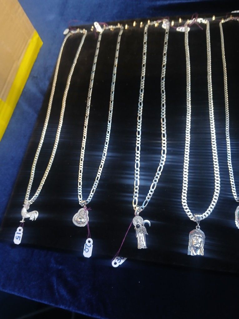 925 silver from italy brand new