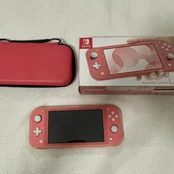 Nintendo Switch Lite 