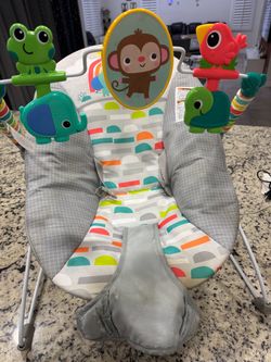 Baby bouncer