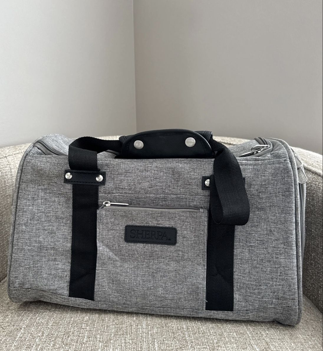 Dog Carrier -Sherpa Element -Medium NEW!