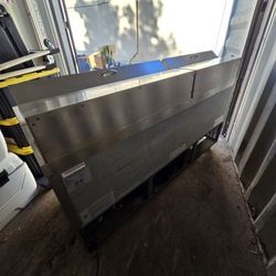Prep Line Refrigerator 