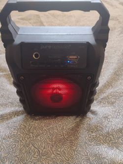 speaker , radio Bluetooth ,