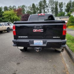 2016 GMC Denali 2500hd 