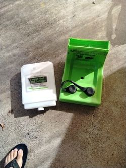 Eyewash Station