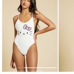 Hello Kitty Bikini