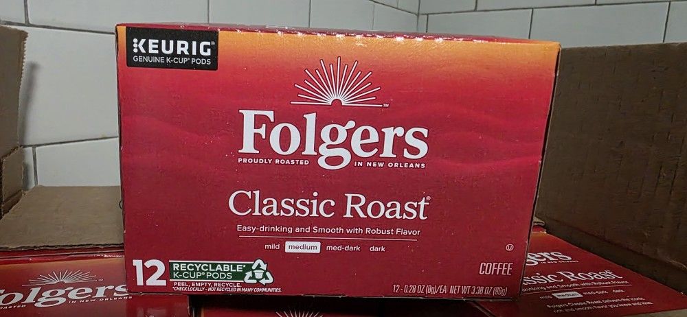 Folgers Medium