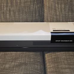 BOSE Smart Bar 600 Sound Bar NEW in Box