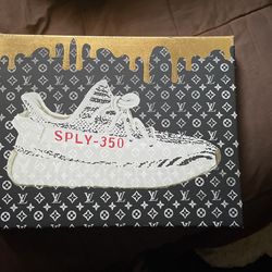 2022 Yeezy‘S And Louis Vuitton Collab
