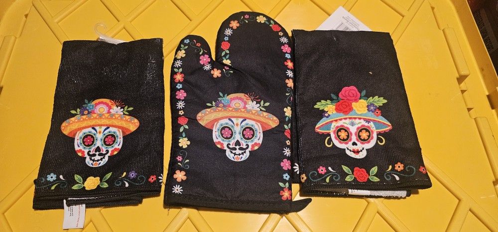 Day Of The Dead/ Dia De Muertos