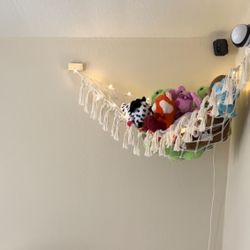 Stuffed Animal Hammock