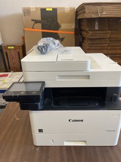 Canon laser printer scanner‼️