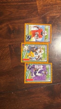 Football cards