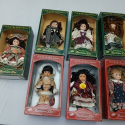 Dolls Of The World Collection