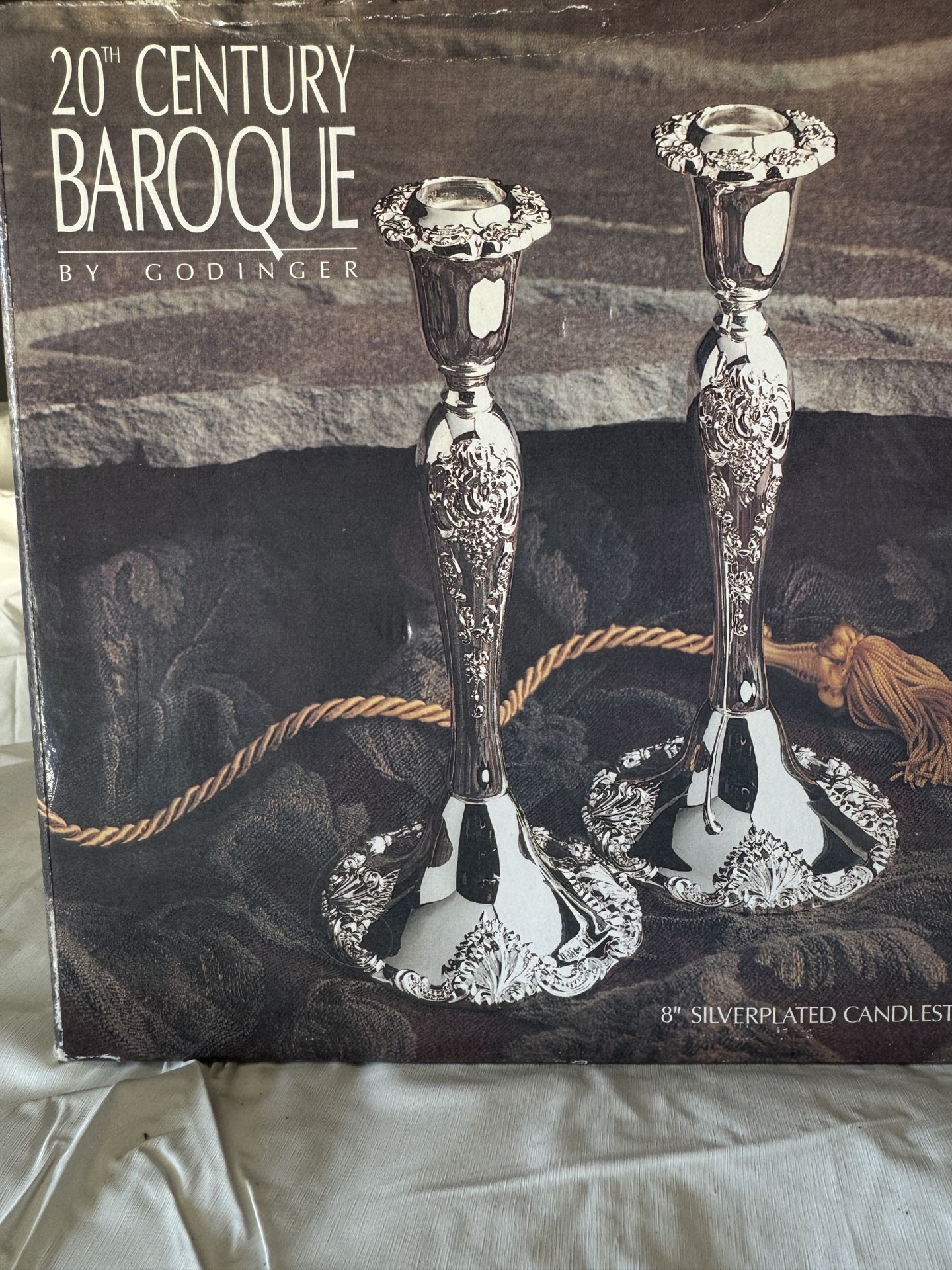 20th CENTURY BAROQUE
