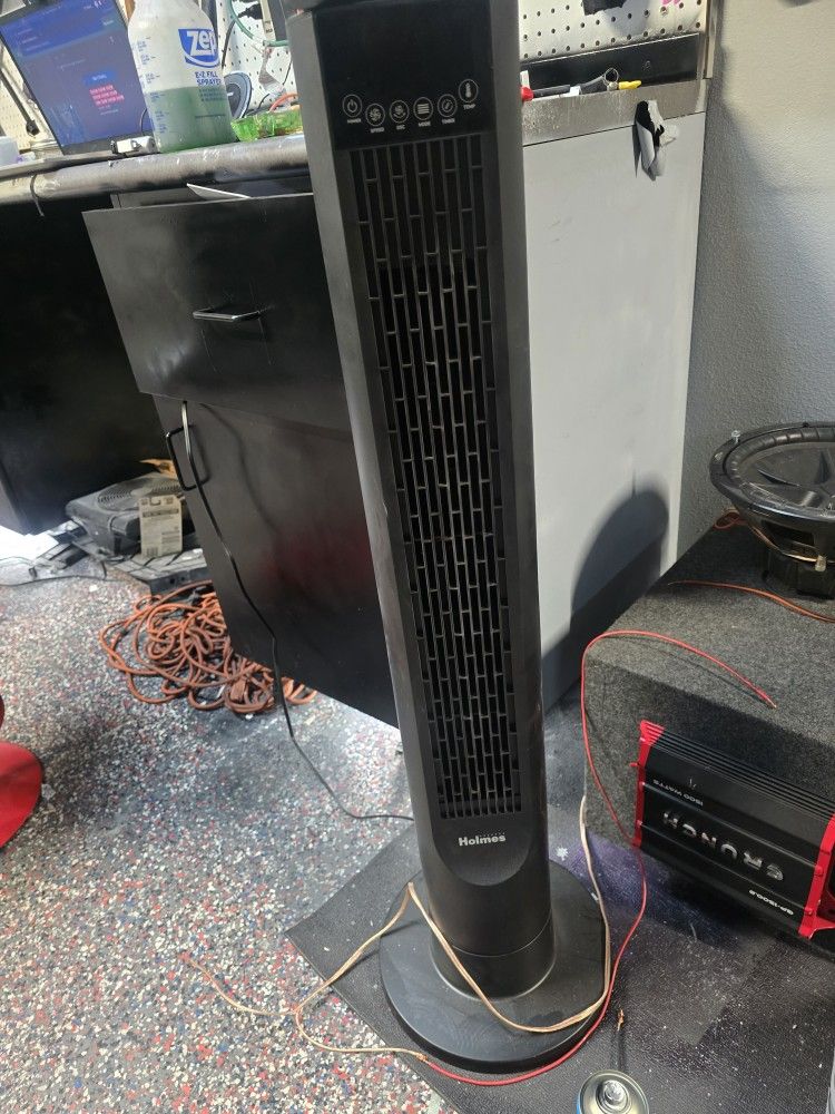 Cooling Tower Fan