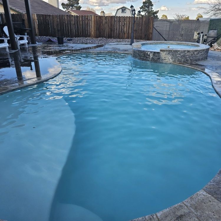 POOL PLASTER  SERVICE AND REPAIRS