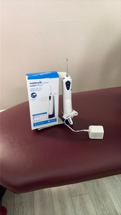 Waterpik waterflosser