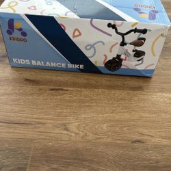 Kriddo  Balance Bike 
